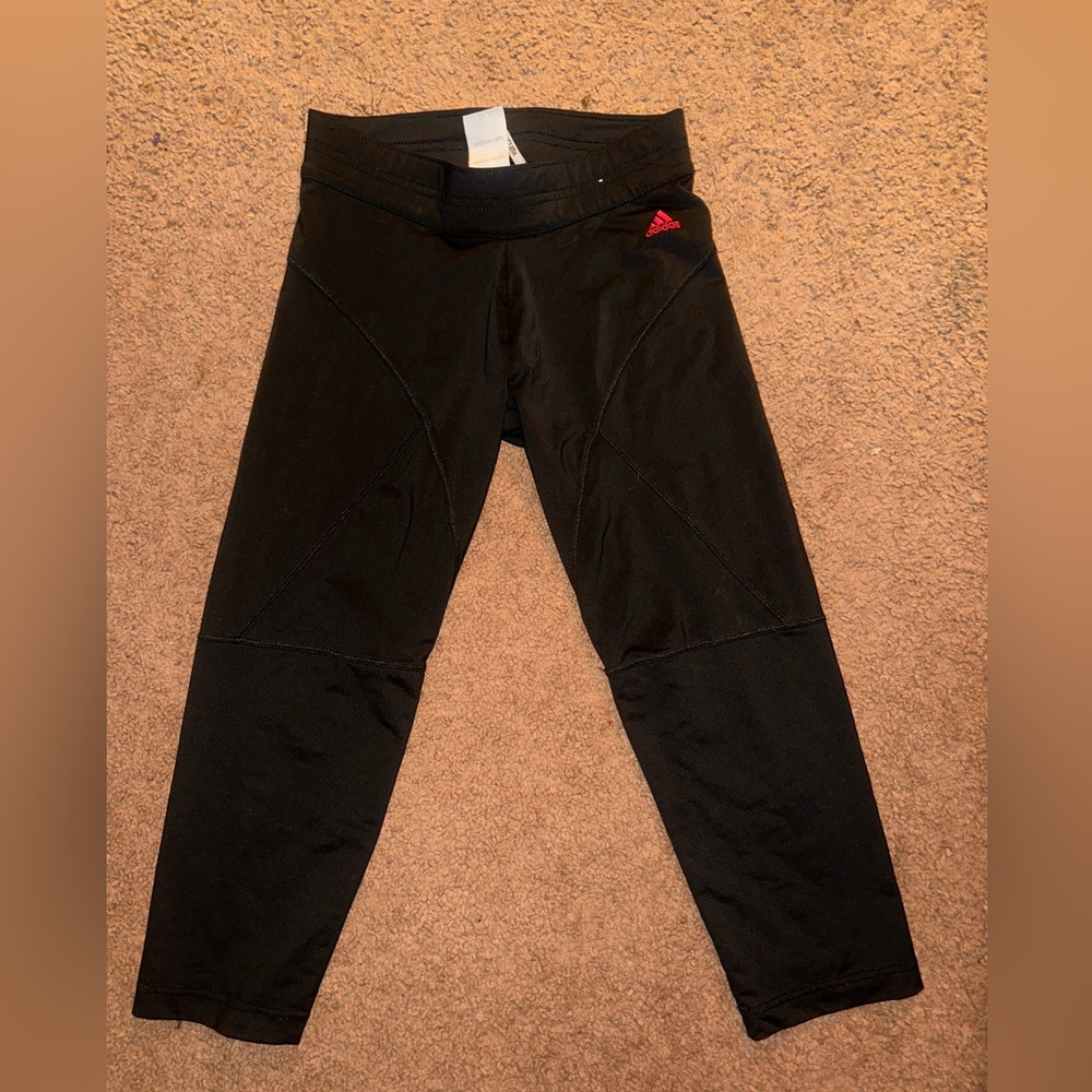 ADIDAS size small yoga pants
